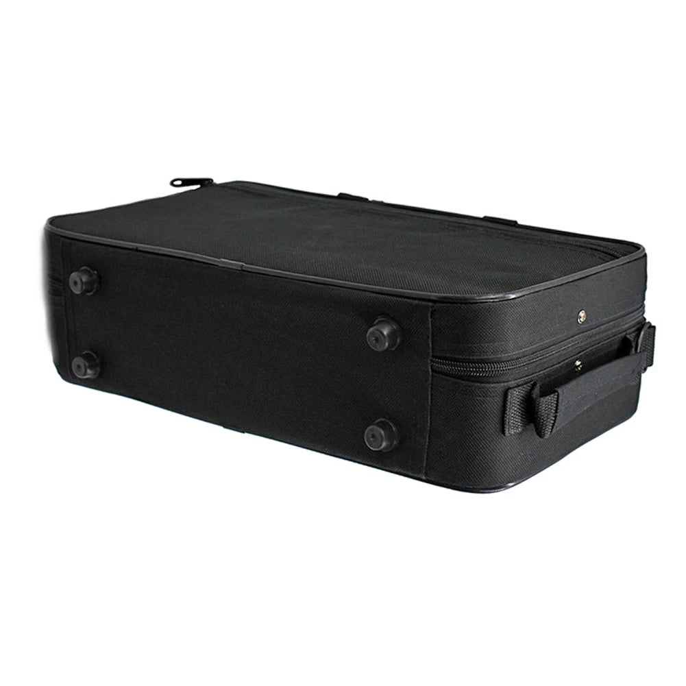 Clarinet Case Oxford Cloth Clarinet Gig Bag Clarinet Storage Carrying Case Clarinet Protection Accessories