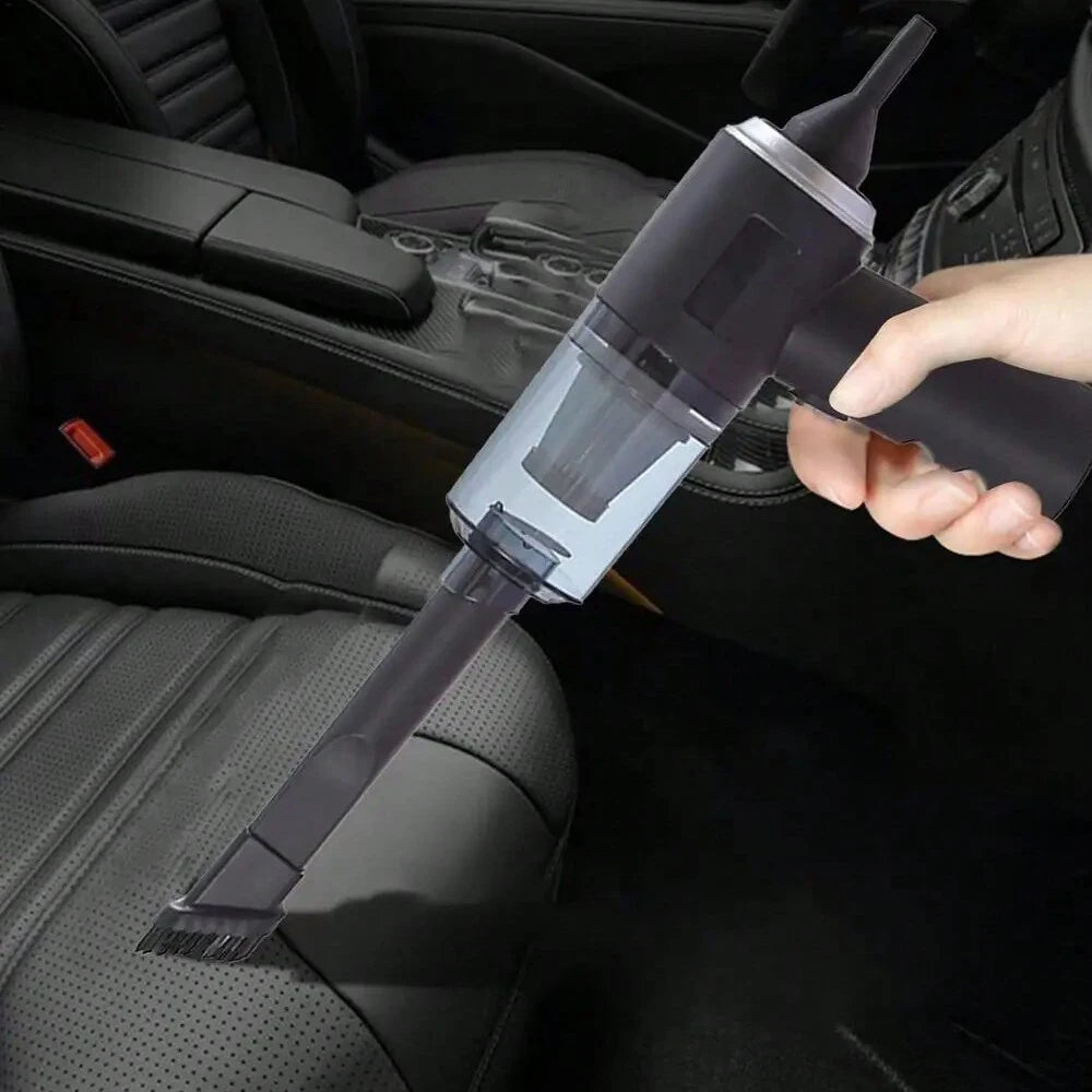 USB 3 In 1 Integrated Vacuum Cleaner