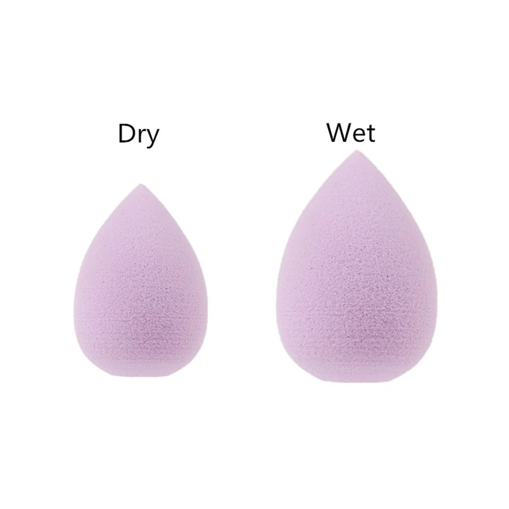 6pcs Mini Makeup Sponges
