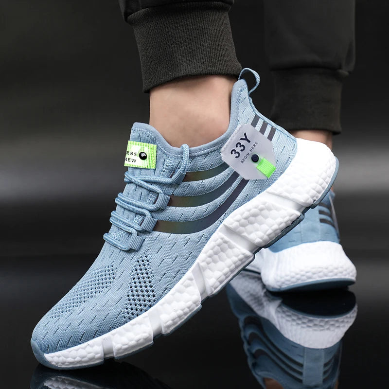 Breathable Running Sport Shoes