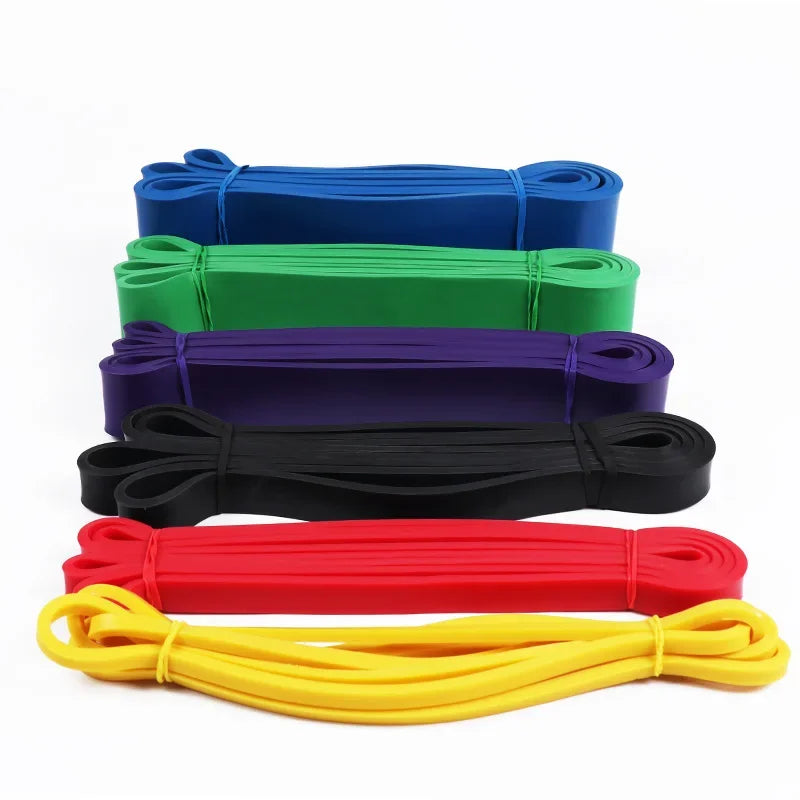 Tough Latex Resistance Elastic Band
