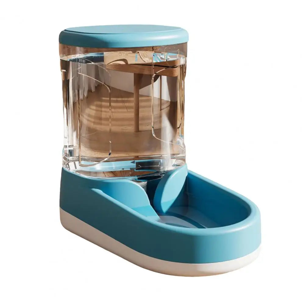 3 Automatic Refill 8L Pet Water & Feeder Dispenser