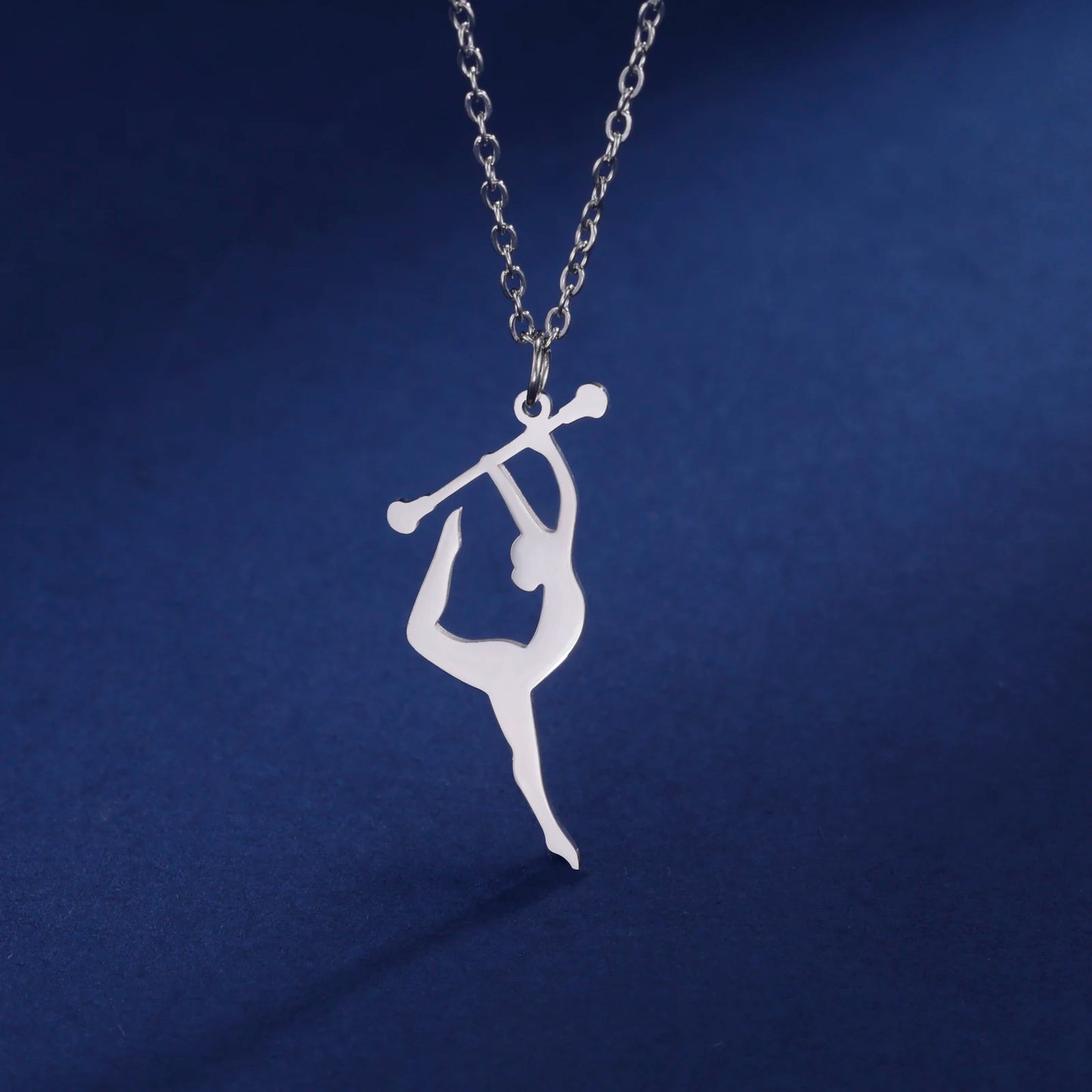 Rhythmic Gymnastics Necklace
