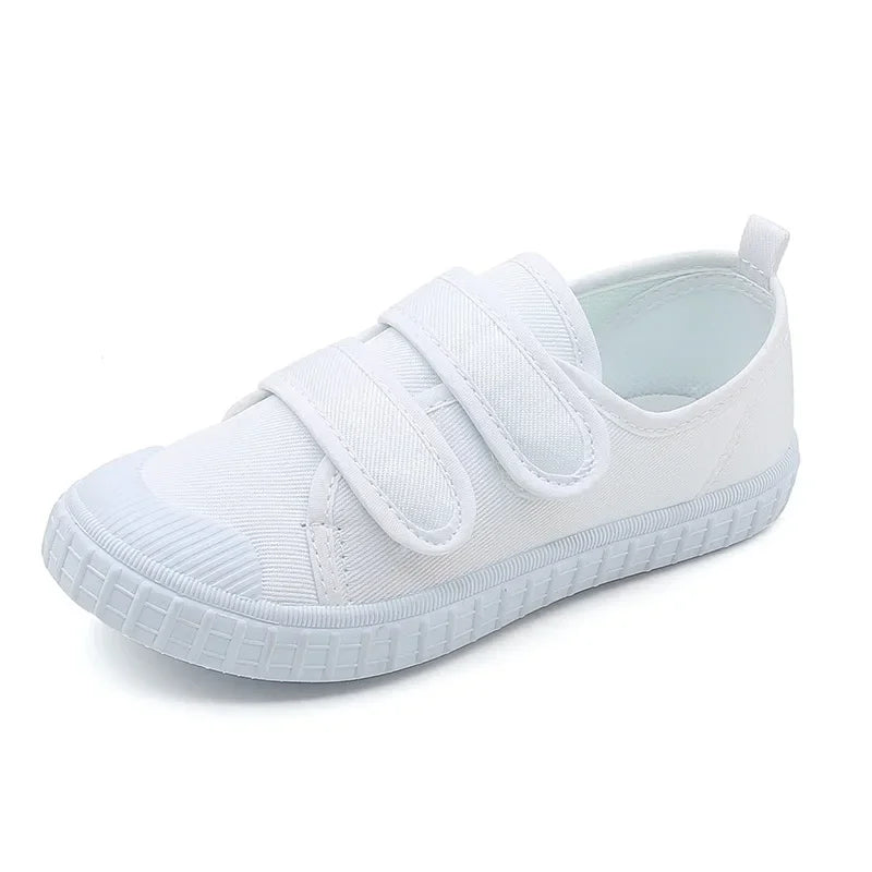 Girls’ Canvas Shoes – Comfortable and Stylish Everyday Trainers