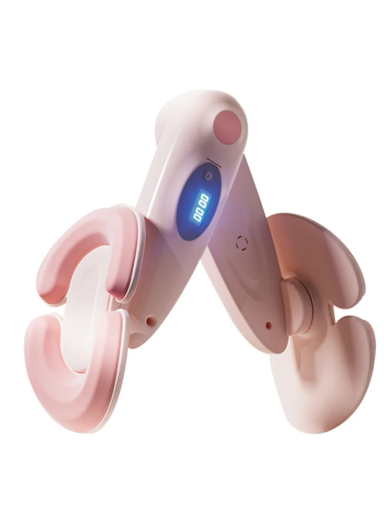 LED Muscle Leg Clamps Trainer