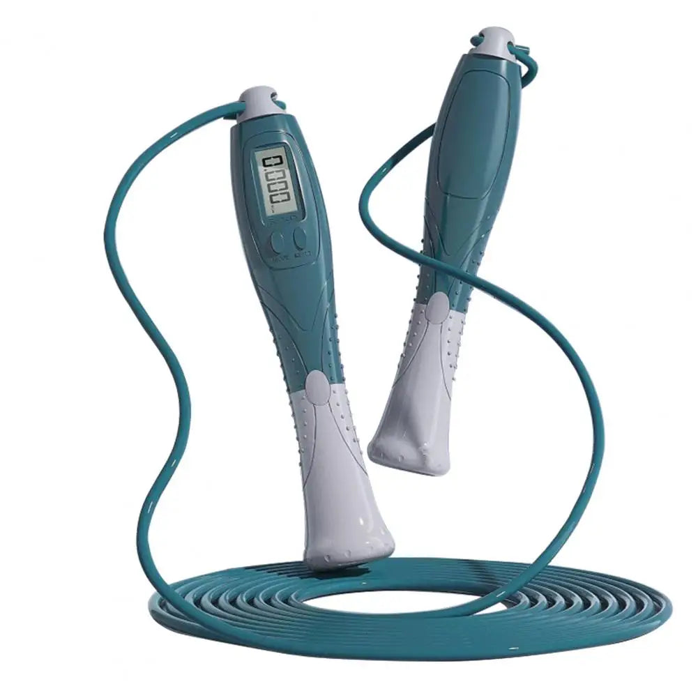 Digital Counting Outdoor Jump Rope