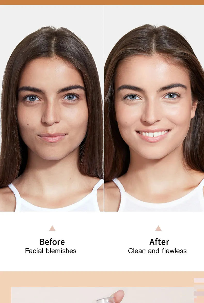 Liquid Foundation Concealer