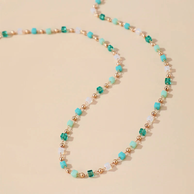 Beaded Fashion Jewellery Set