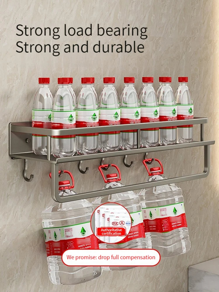 Bathroom Shelf Rack
