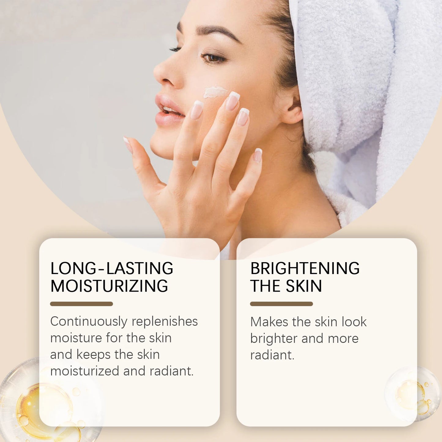 Beef Tallow Cream for Dry Damaged Skin