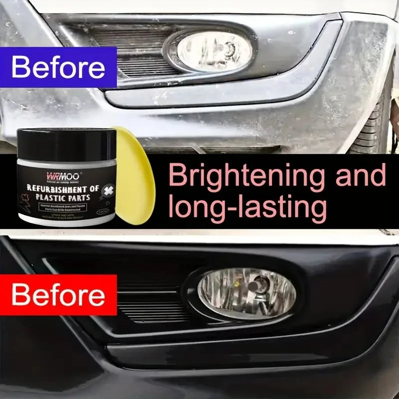 Car Plastic Restorer
