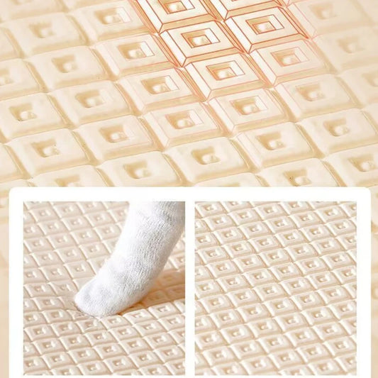 200*180 cm Thickness 0.5cm Baby Play Mat Children Puzzle Toy Crawling Carpet Kids Rug Game Activity Gym Developing Rug Foam Soft