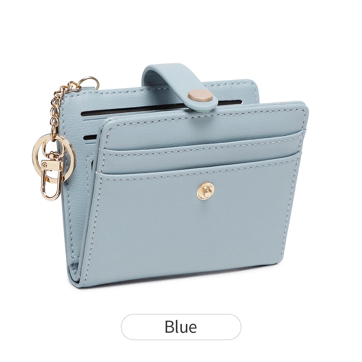 Classic Women's Short Wallet