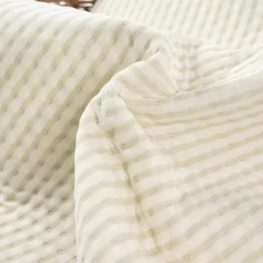 70*90cm Large Colored Quilted Cotton Waterproof Absorbent Reusable Washable Baby Diaper Changing Mat Infant Bed Urine Period Pad