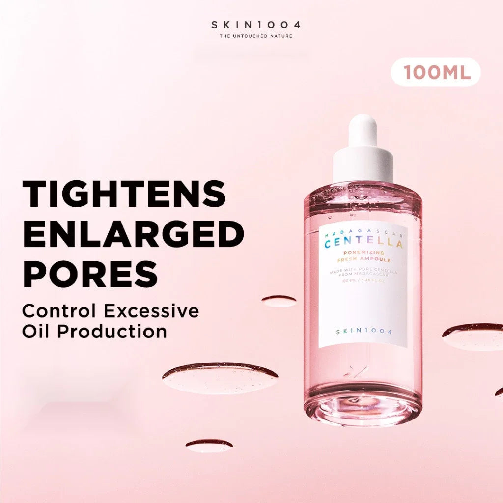 Centella Pink Salt Fresh Toner Cleanser Light Gel