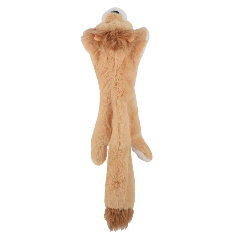 Interactive Pet Plush Dinosaur Toys