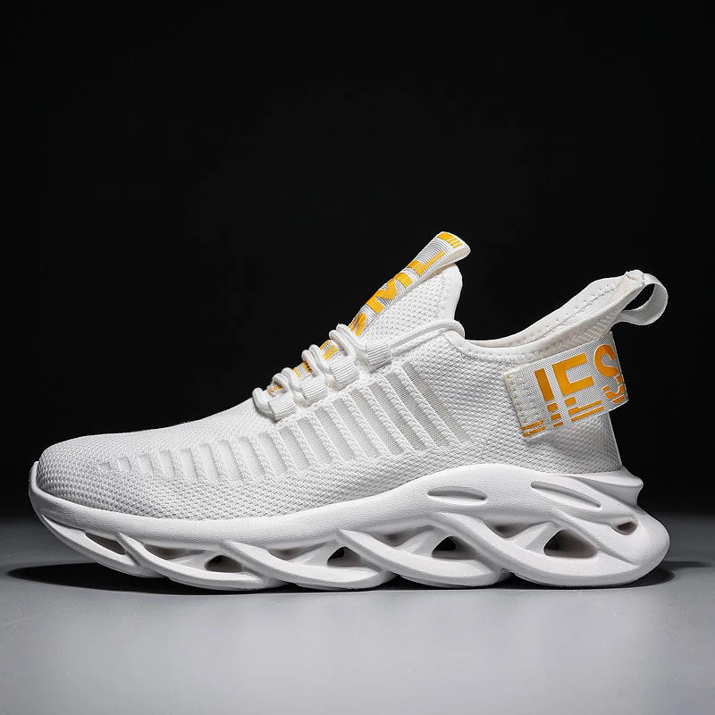 Womens Breathable Mesh Shoes