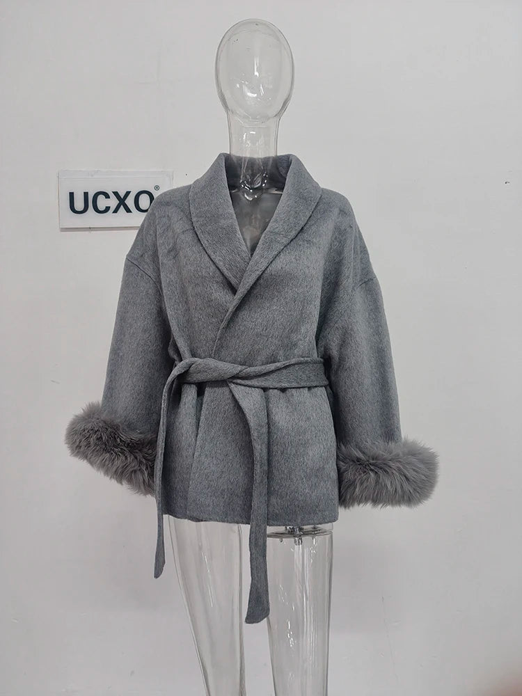 Elegant Women's Coat