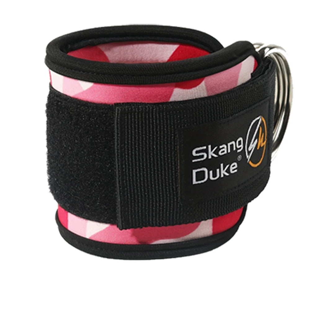 Ankle Padded Gym Band