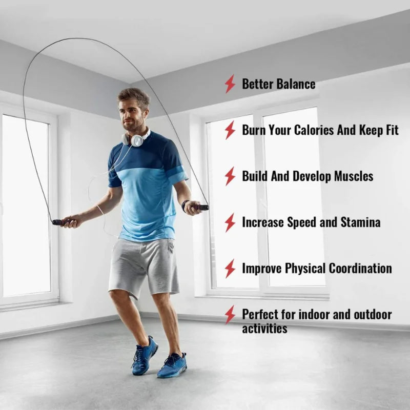 Speed Skipping Rope