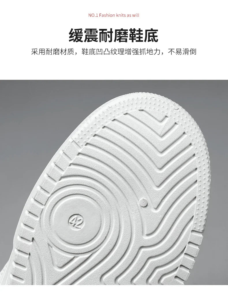 Casual Breathable Sport Shoes