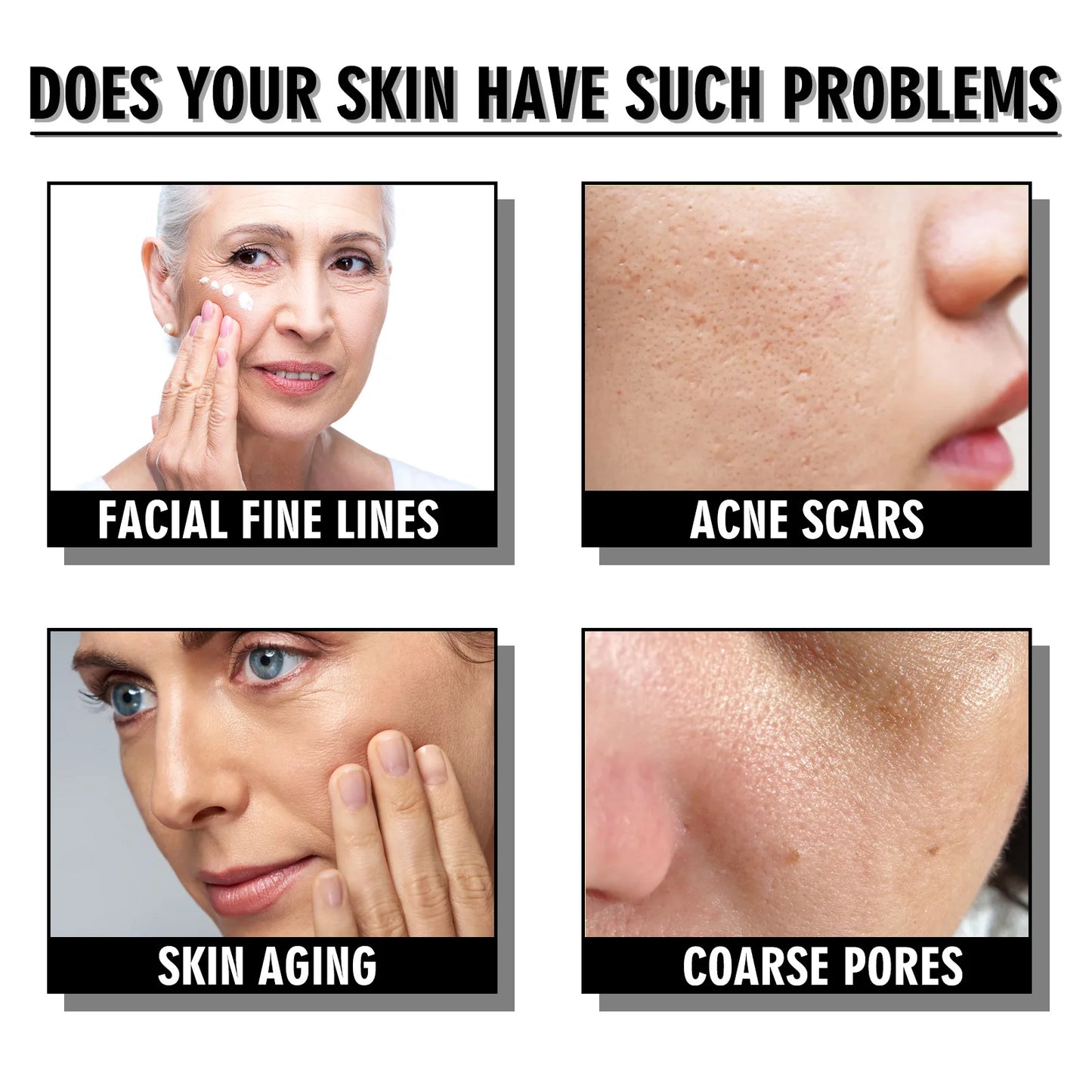 Advanced Snail Anti-Aging Serum Collagen Moisturising Cream