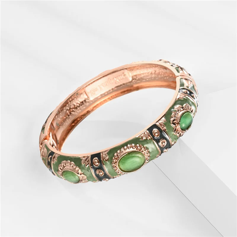 Enamel Bracelet