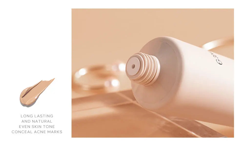 30ml 6-Color Concealer BB Cream