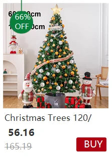 Large Christmas Tree Decoration Set