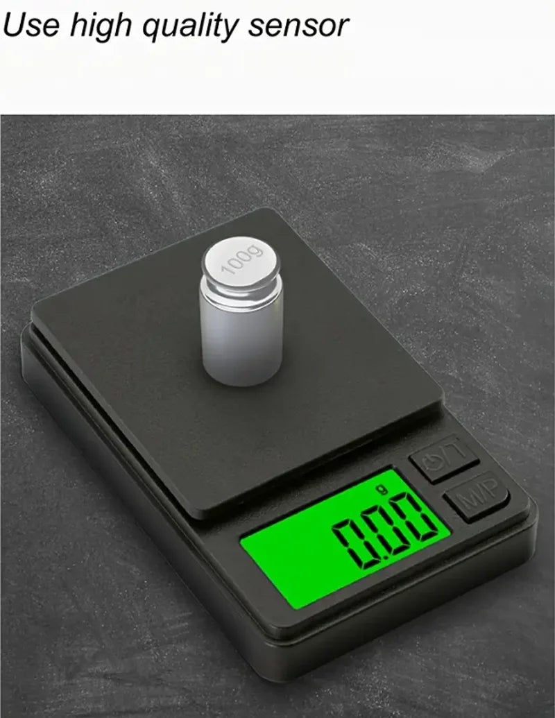 Digital Gram Pocket Scale