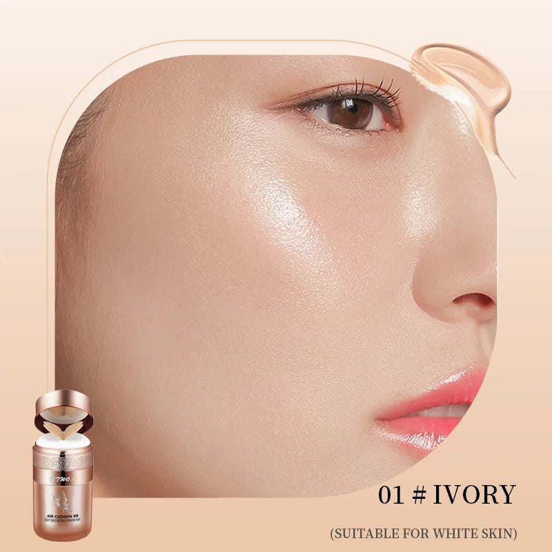 Air Cushion BB Butterfly Cream
