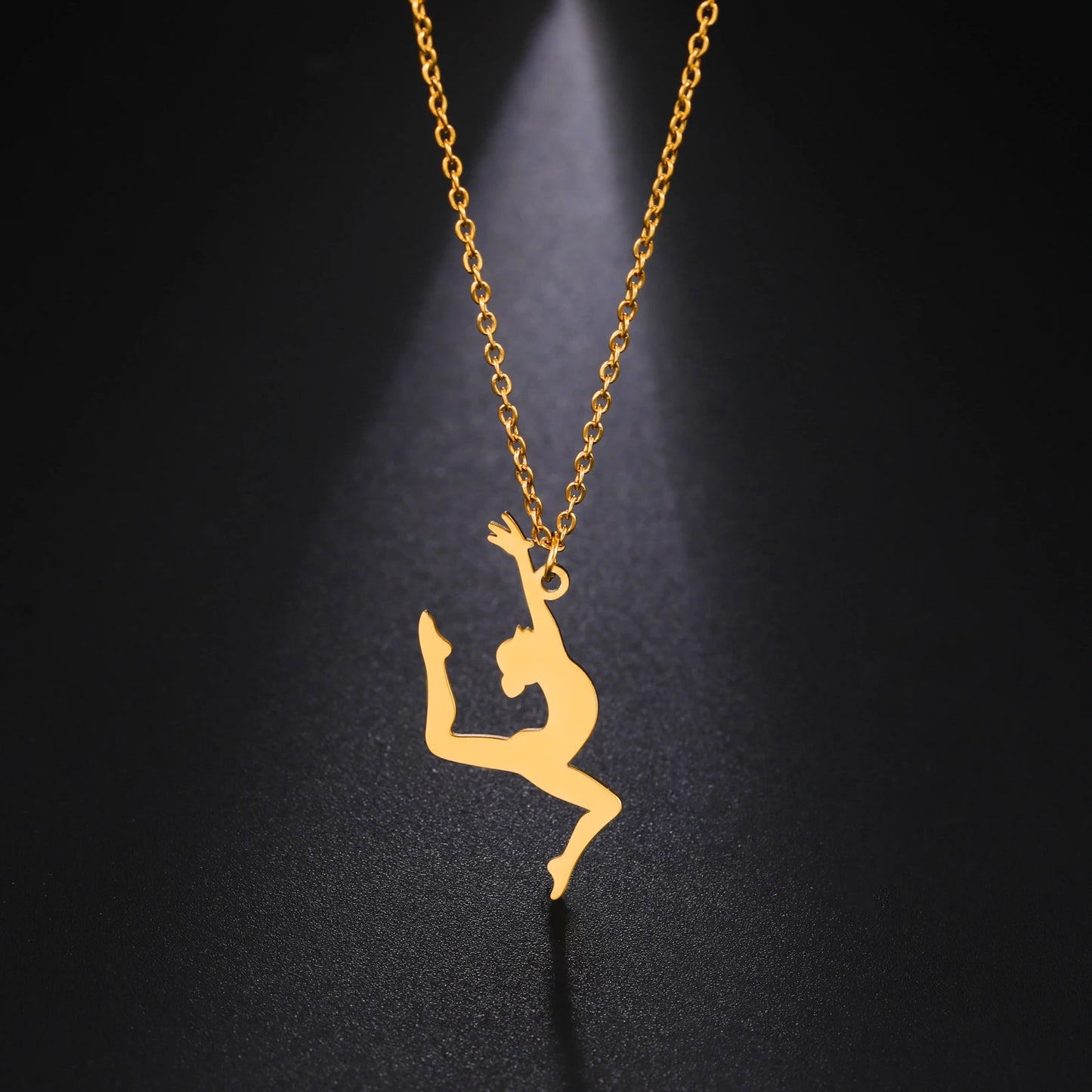 Rhythmic Gymnastics Necklace