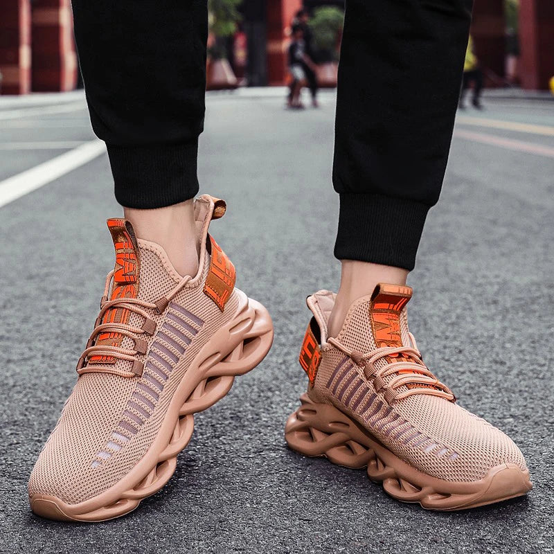Womens Breathable Mesh Shoes