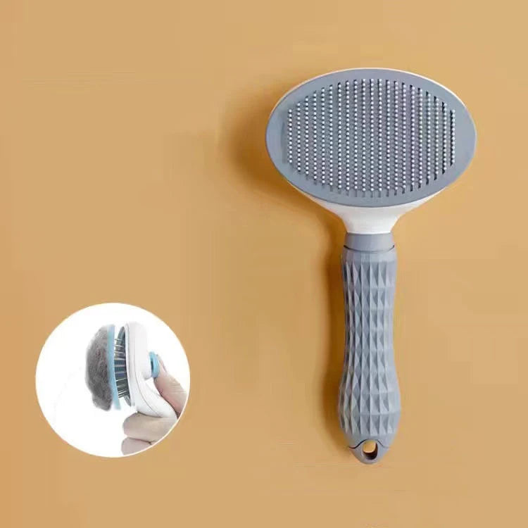 Cat & Dog Grooming Hair Brush