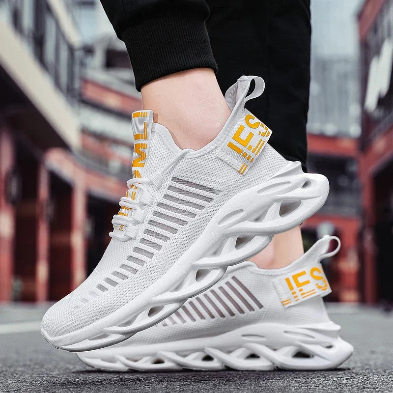 Womens Breathable Mesh Shoes
