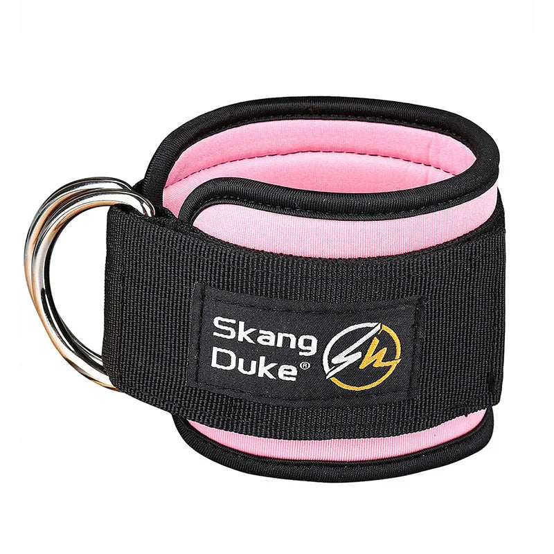 Ankle Padded Gym Band