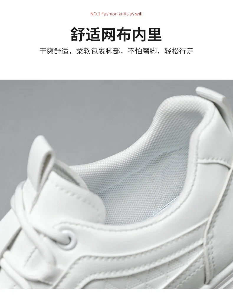 Casual Breathable Sport Shoes