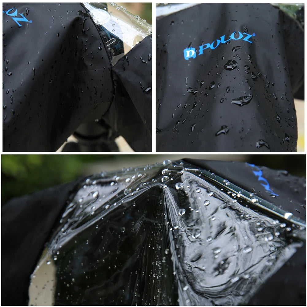 Rainproof Photo Professional Digital SLR Camera Cover Waterproof Rain Soft bag for Canon Nikon Pendax Sony DSLR Cameras