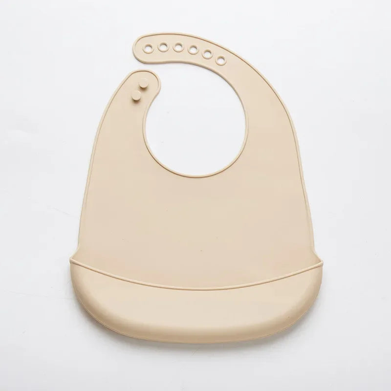 Adjustable Baby Waterproof Bib