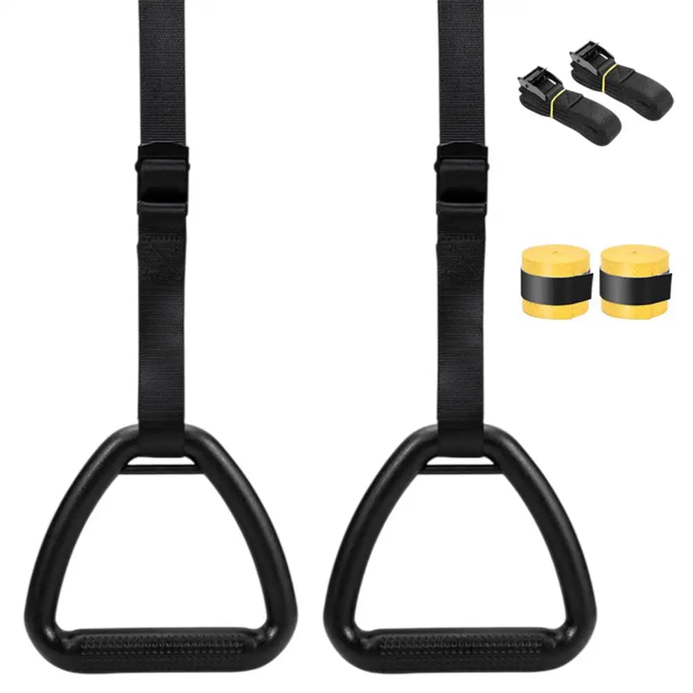 Pull Up Rings