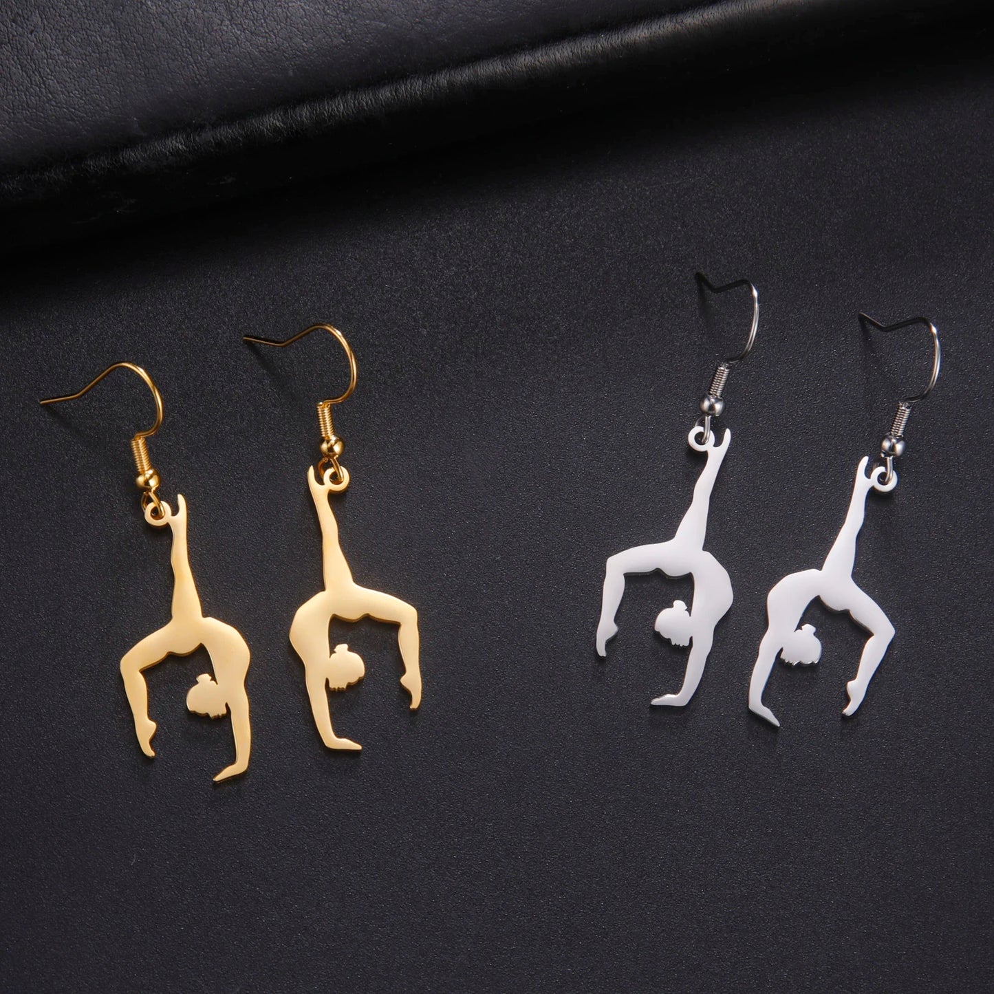 Rhythmic Gymnastics Necklace