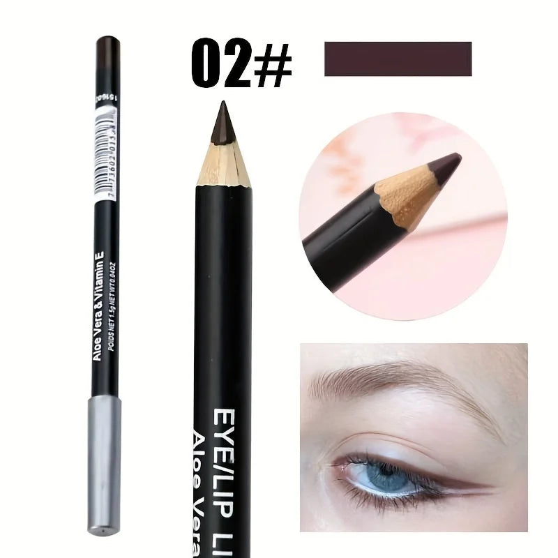 3/5pcs Eyeliner Makeup Pen