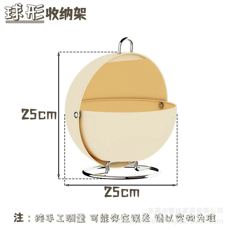 Light Luxury High-End Living Room Desktop Foyer Storage Box Home Organizing Storage Mask Box Miscellaneous Items Fruit Tray Box