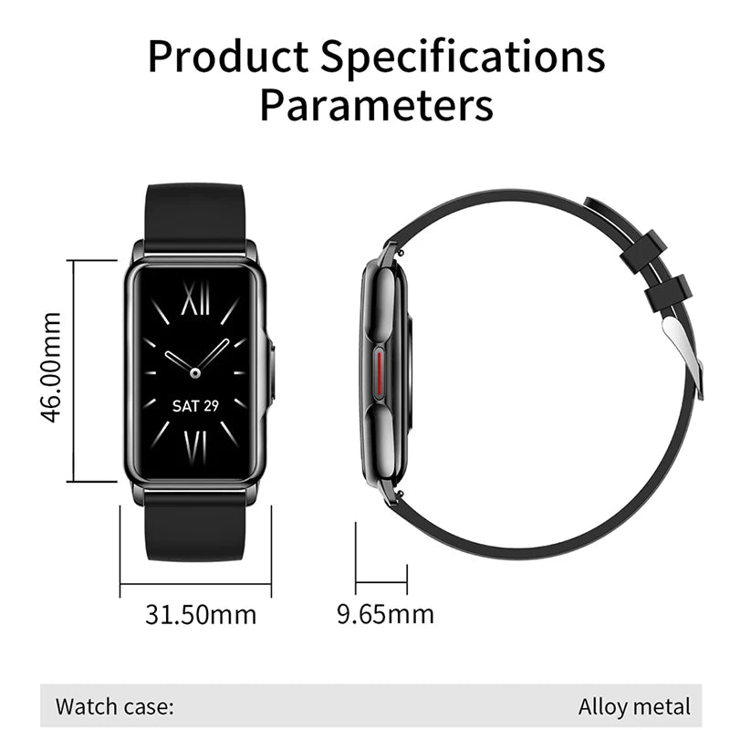 Full Touch GPS Fitness Smart Watch