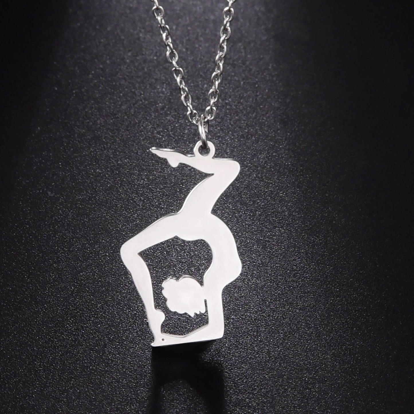 Rhythmic Gymnastics Necklace