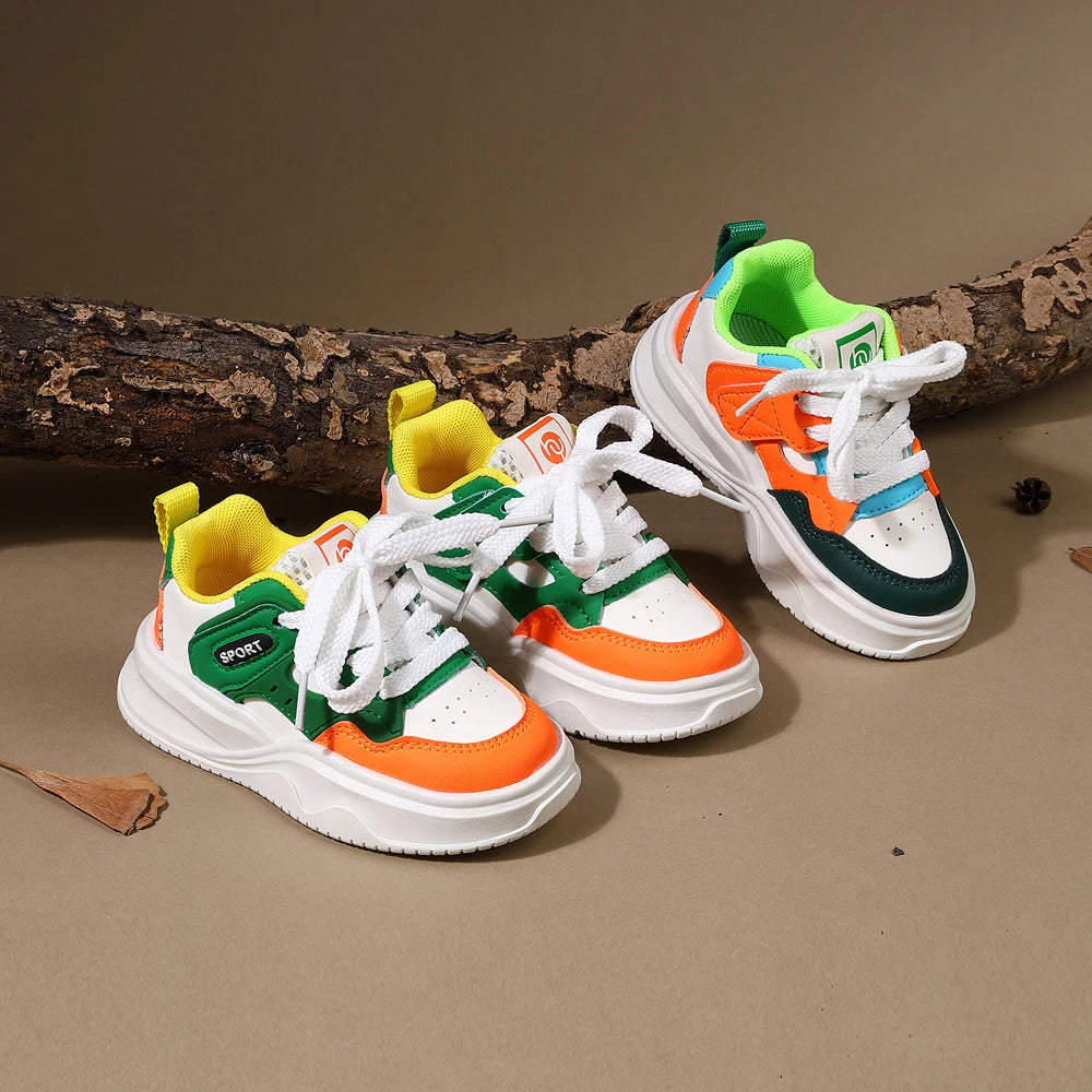 Toddler Kids Sport Trainers