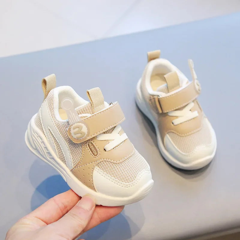 Infant & Toddler Casual Shoes – Soft Trainers for Ages 0-3 Years