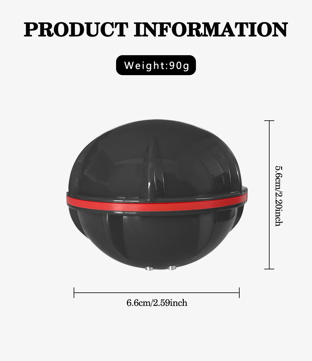 Smart Fishfinder Wireless Sonar Smartphone