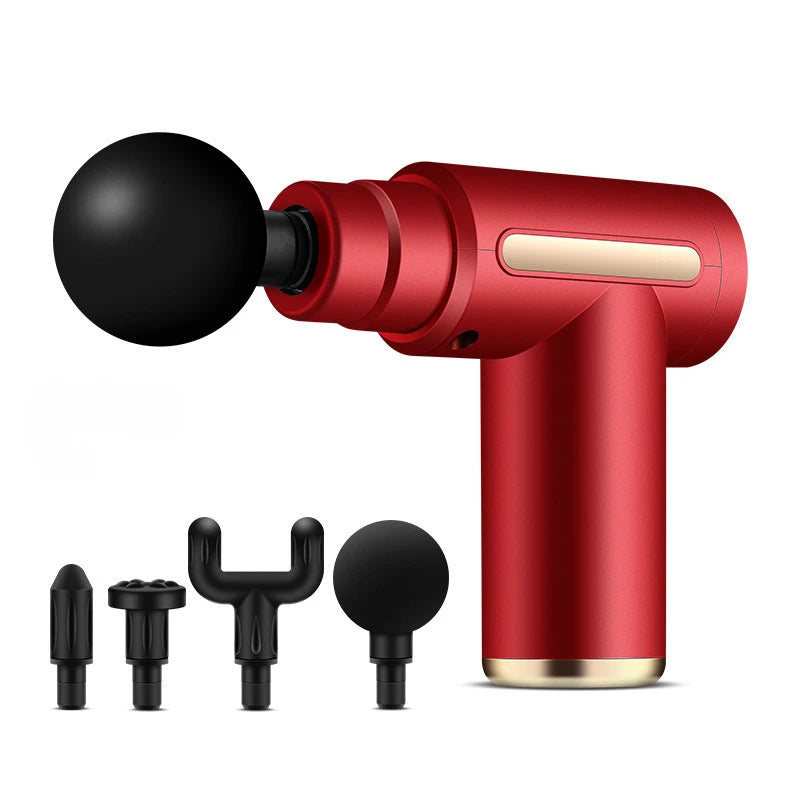 Fascia Gun Electric Massager