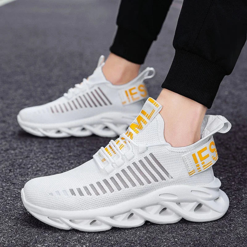Womens Breathable Mesh Shoes